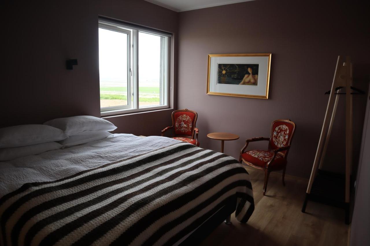 Glaumbaer III Hotel Varmahlid  Luaran gambar