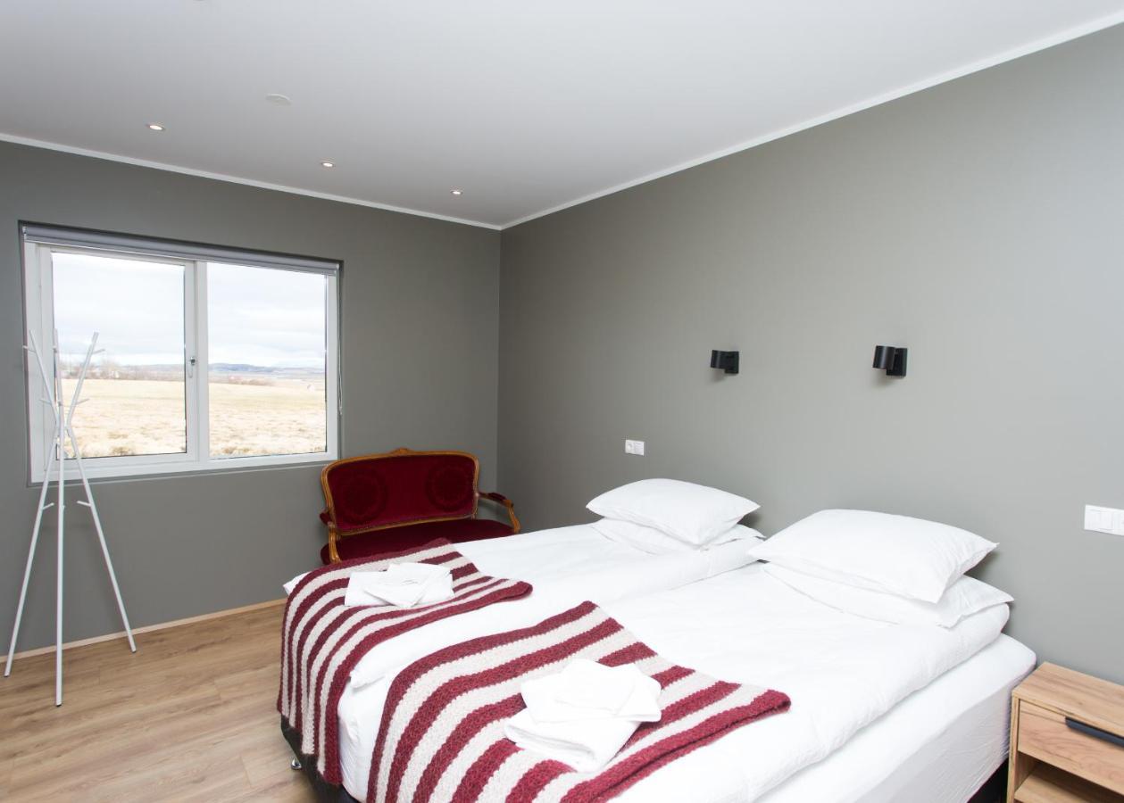 Glaumbaer III Hotel Varmahlid  Luaran gambar
