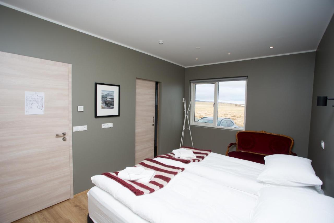 Glaumbaer III Hotel Varmahlid  Luaran gambar