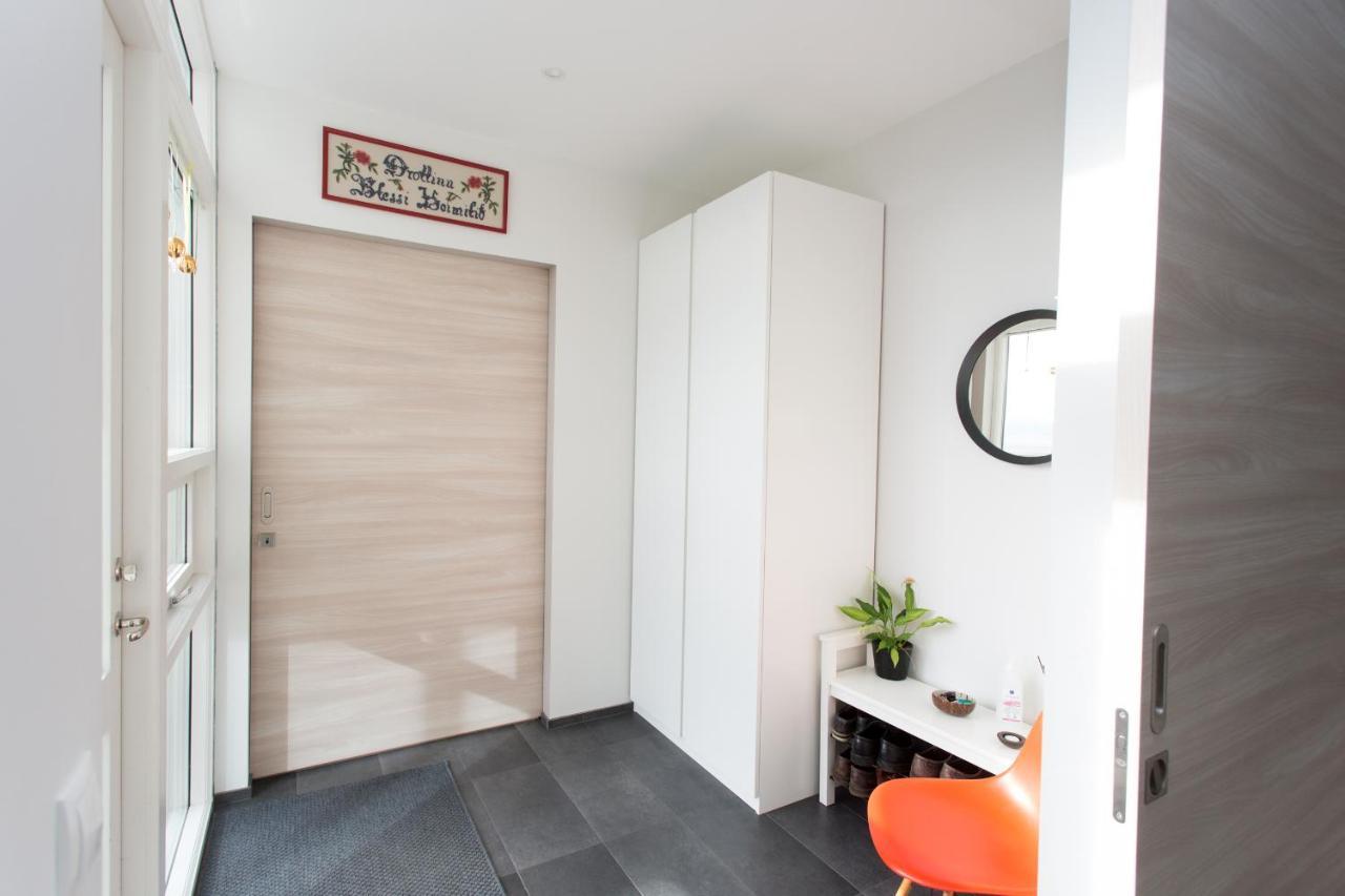 Glaumbaer III Hotel Varmahlid  Luaran gambar